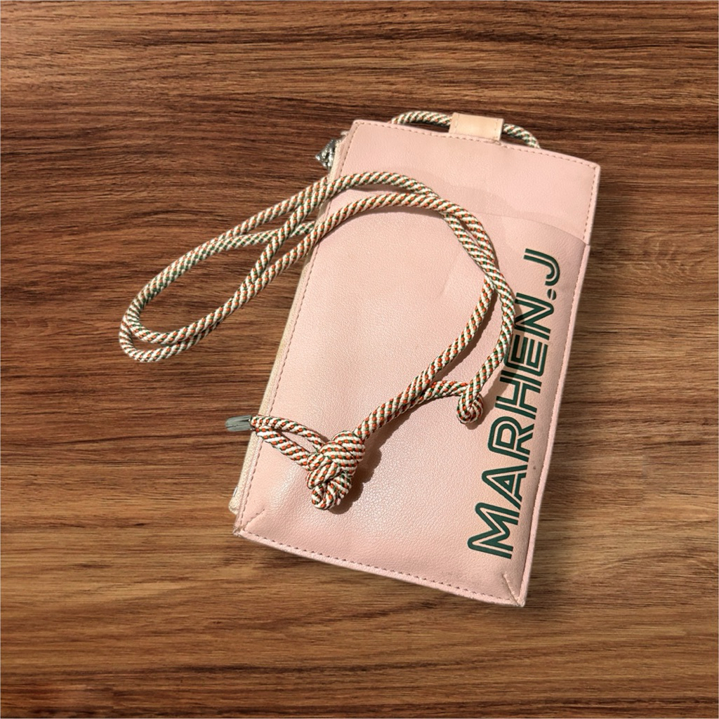 Tas Sling HP Marhenj Pink