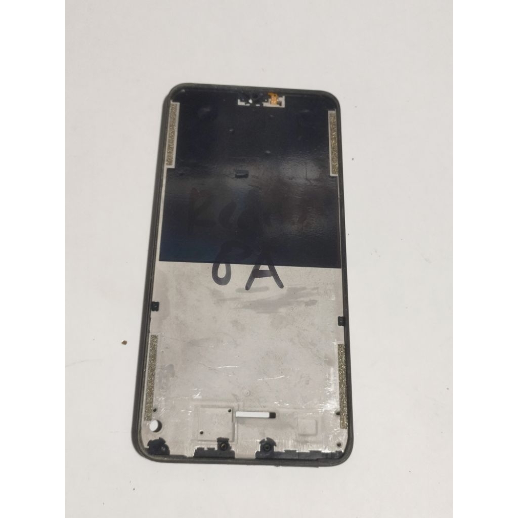 Frame tatakan Lcd Redmi 8 8a original copotan asli