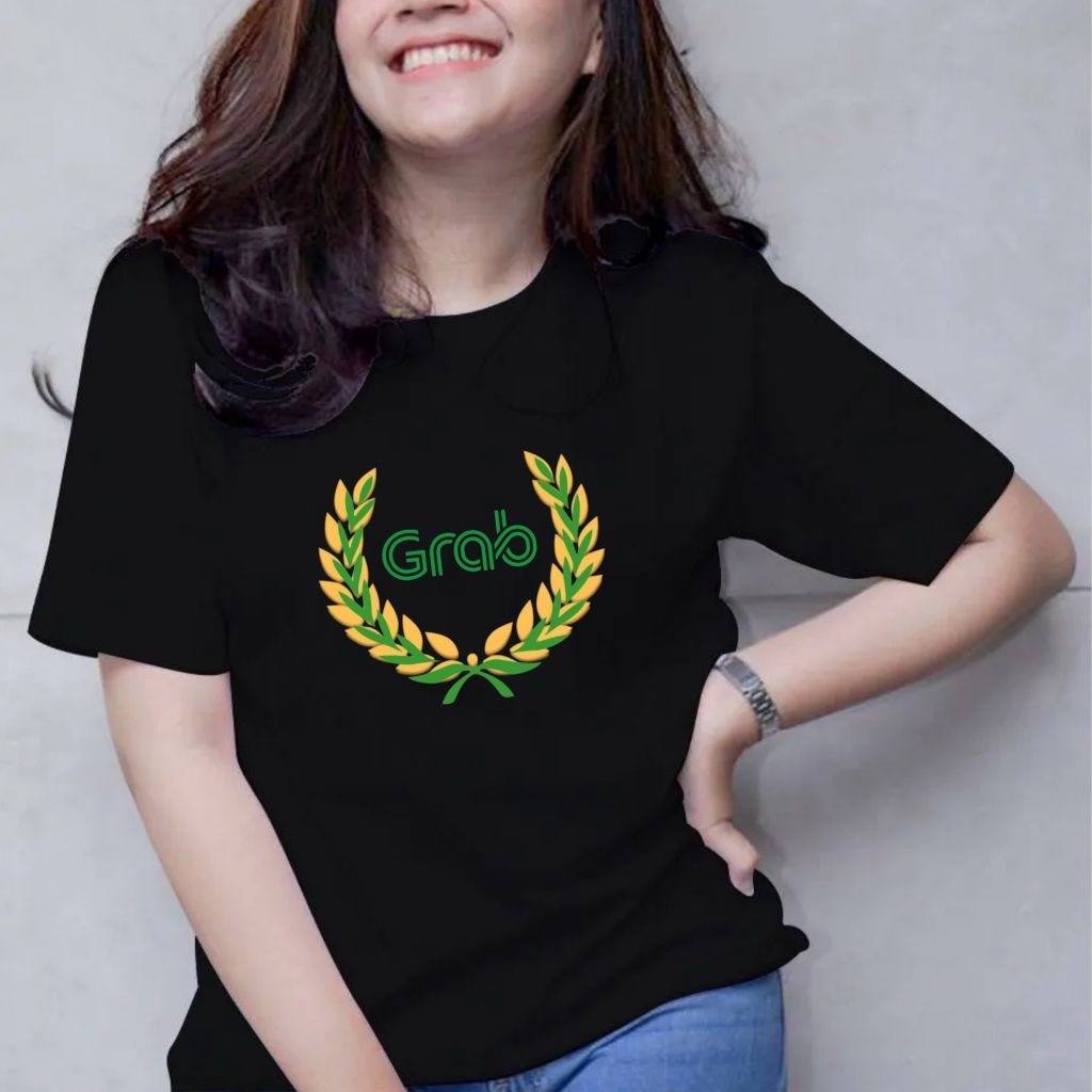 kaos grab keren