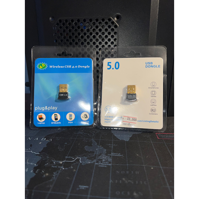 Bluetooth Receiver PC / Bluetooth USB Dongle 5.0 / Bluetooth Dongle PC/Bluetooth