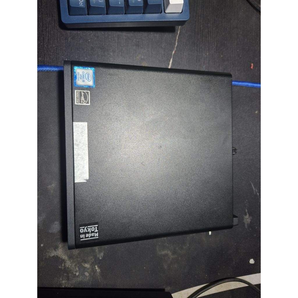 Mini PC HP Elitedesk 800 G4 DM