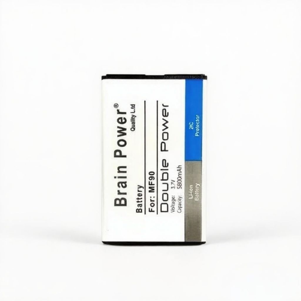 BATERAI ZTE MF90 MF 91 BOLT MODEM ZTE MF 90 MF 91 18287 DUBBLE POWER BP