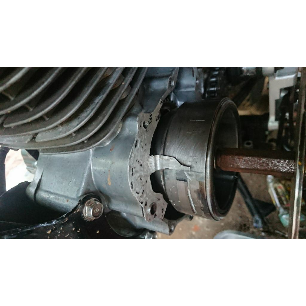 pulser dial, angel pulser megapro tiger gl, alat dial posisi pulser dial,