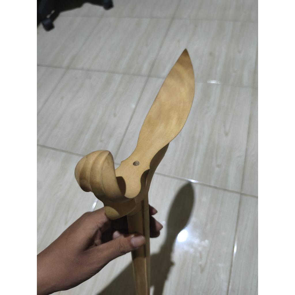 Warangka Ladrang Solo Cendana Wangi