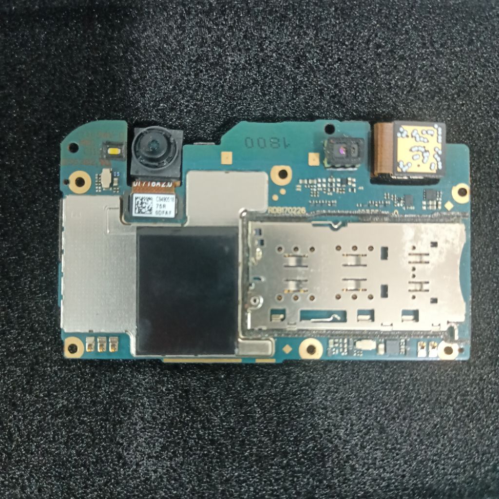 mesin copotan Oppo A57