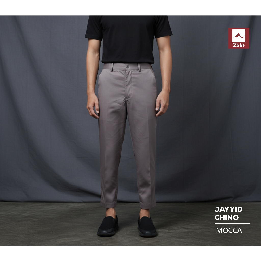 CELANA SIRWAL JAYYID  Celana Sirwal  jayyid  By Zain Moslem Apparel