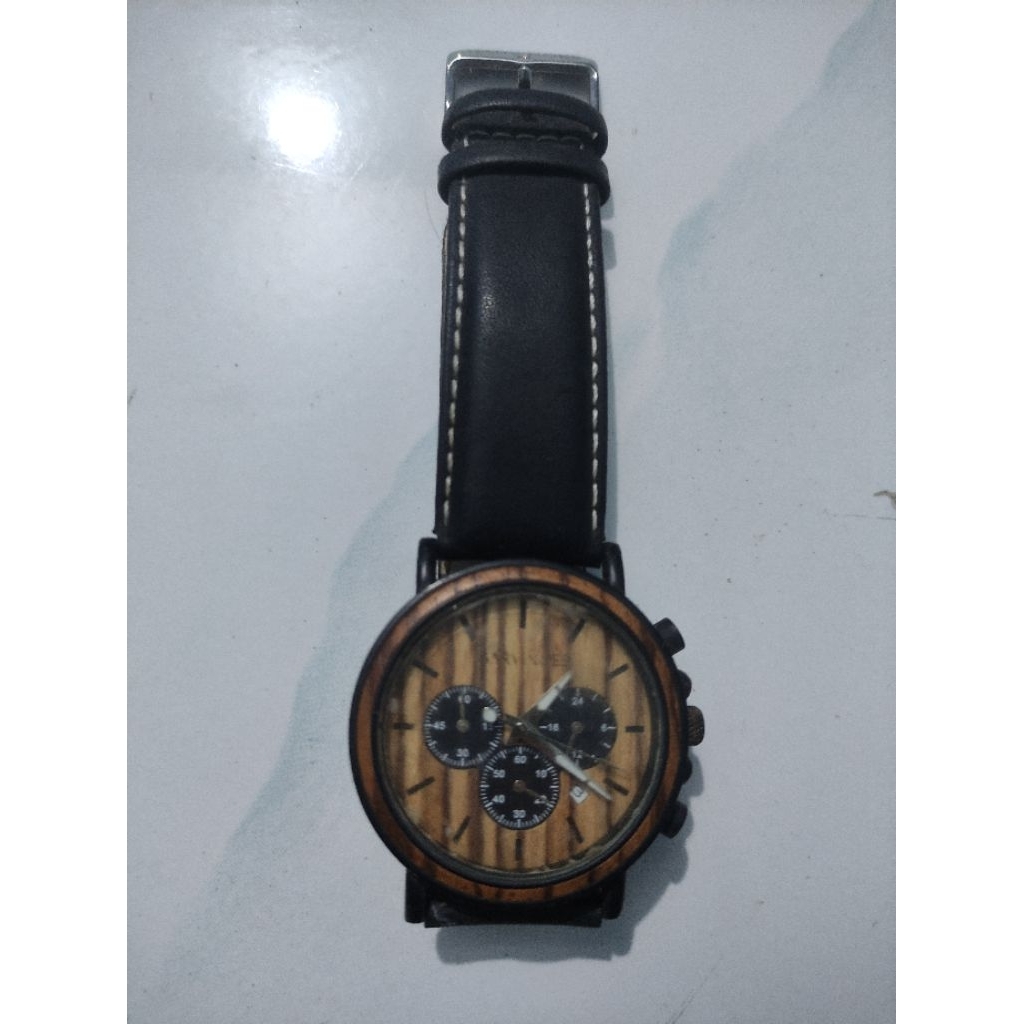 Jam Tangan Garvinoes Arfak Leather