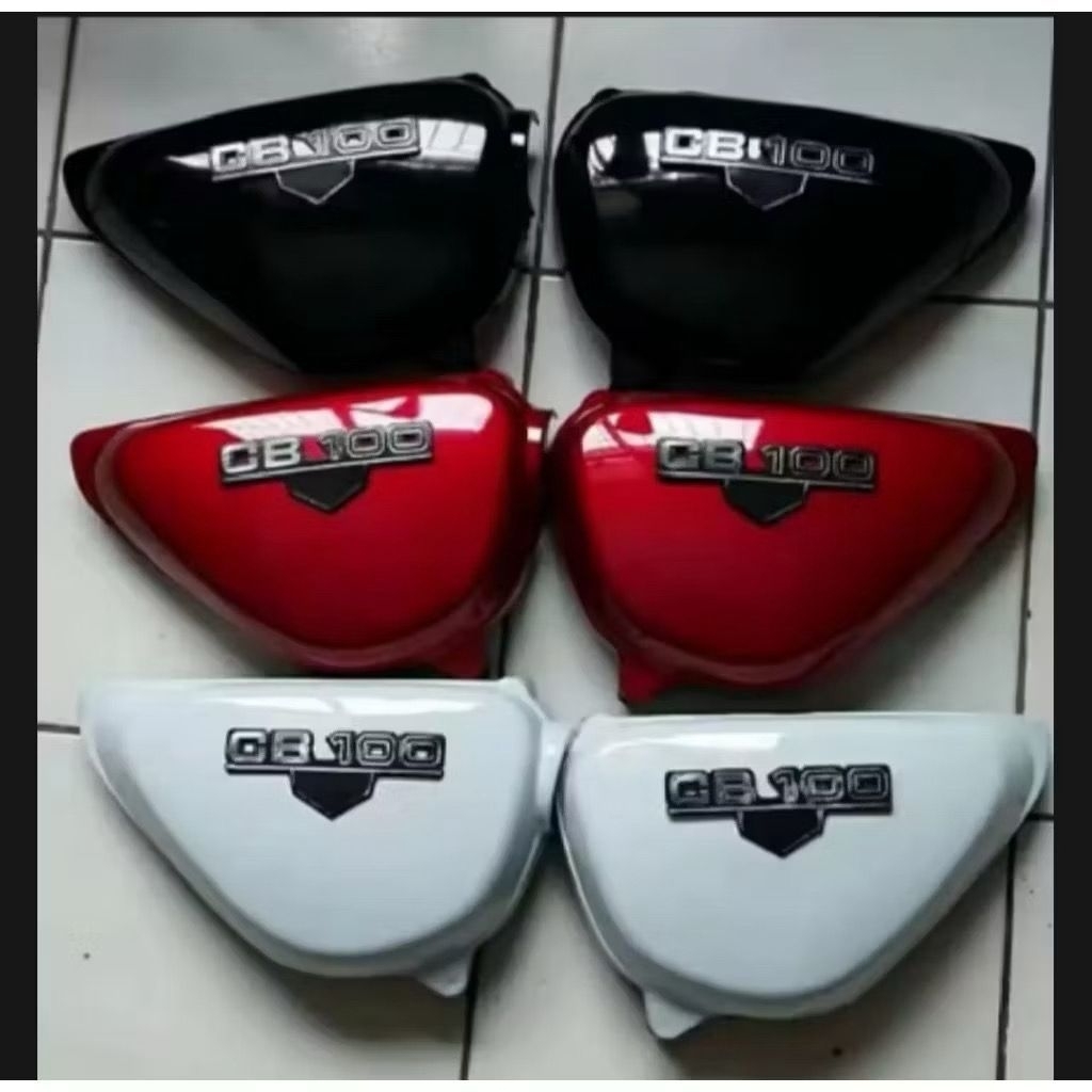 bok aki honda cb100 k3 bok aki honda cb100 tutup accu honda cb100 bok aki cb 100