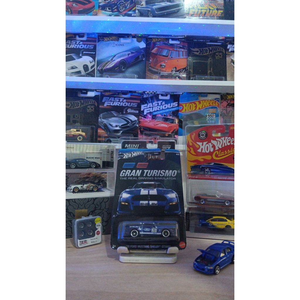 Hot Wheels Series Gran Turismo