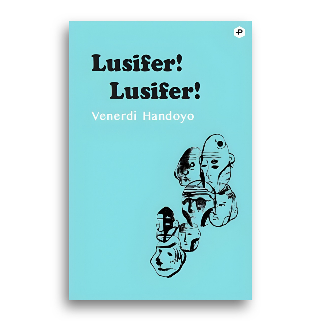 Buku Lusifer Lusifer Venerdi Handoyo