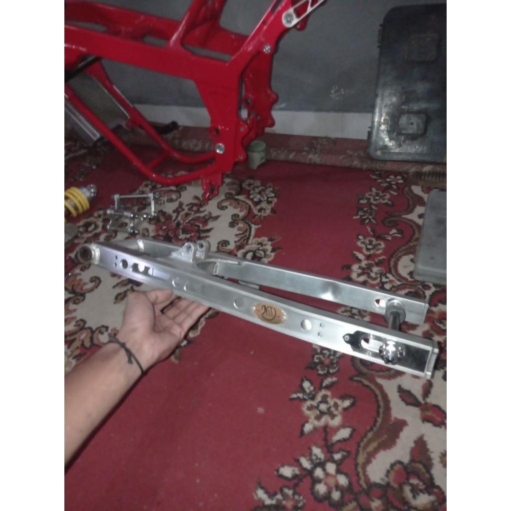 Arm DKT long Ninja R/RR.