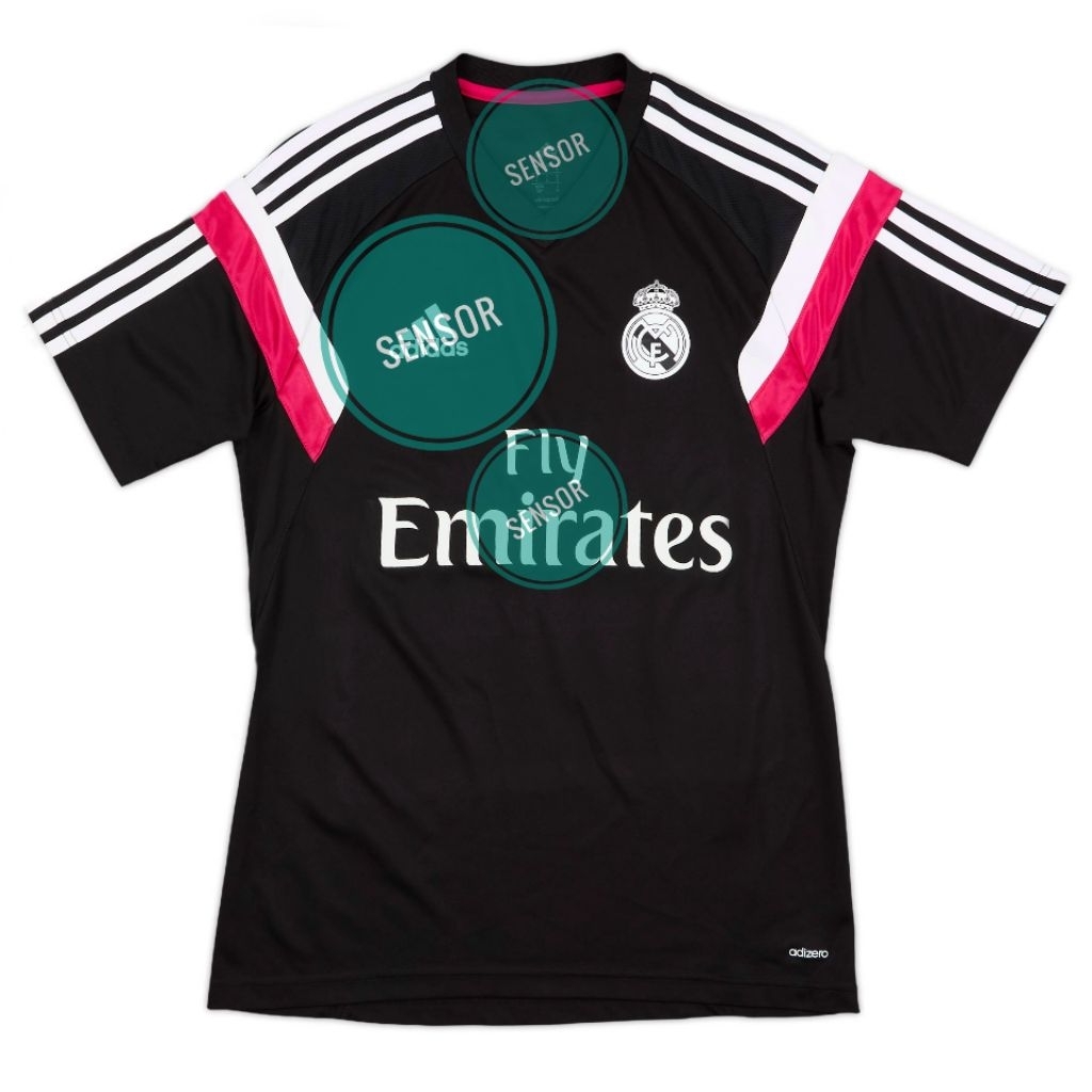 Jersey latihan sangat rare Mdriiid