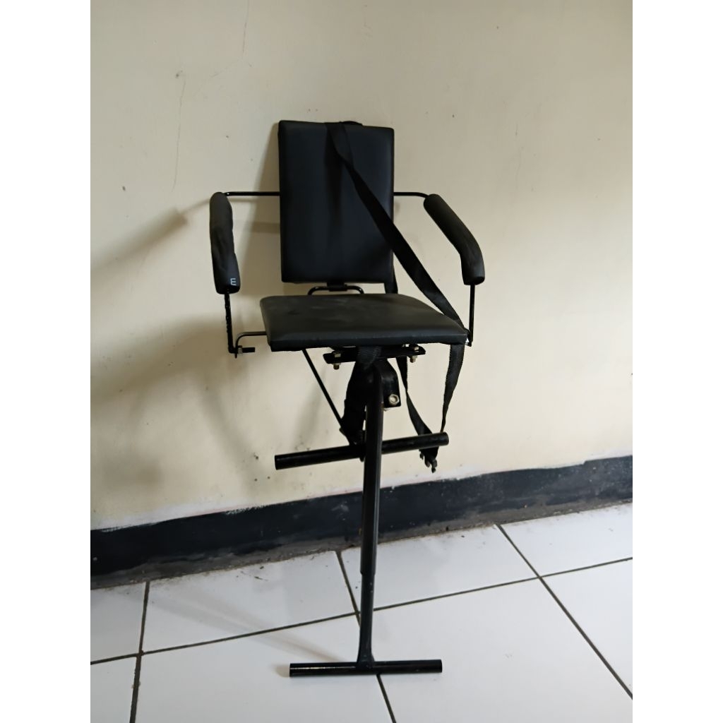 KURSI BONCENGAN ANAK / MOTOR MATIC BEAT, MIO, VARIO