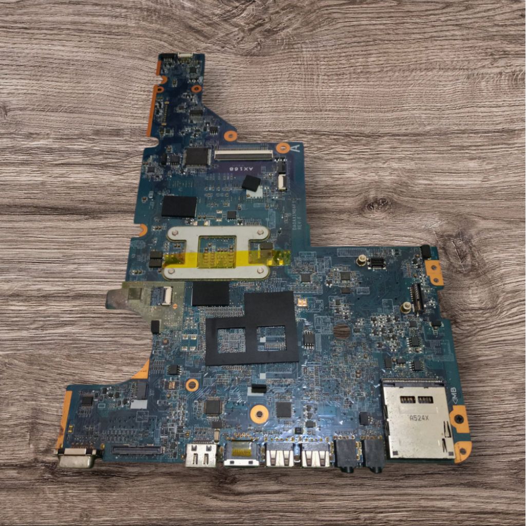 Motherboard Mainboard HP Compaq Presario CQ42