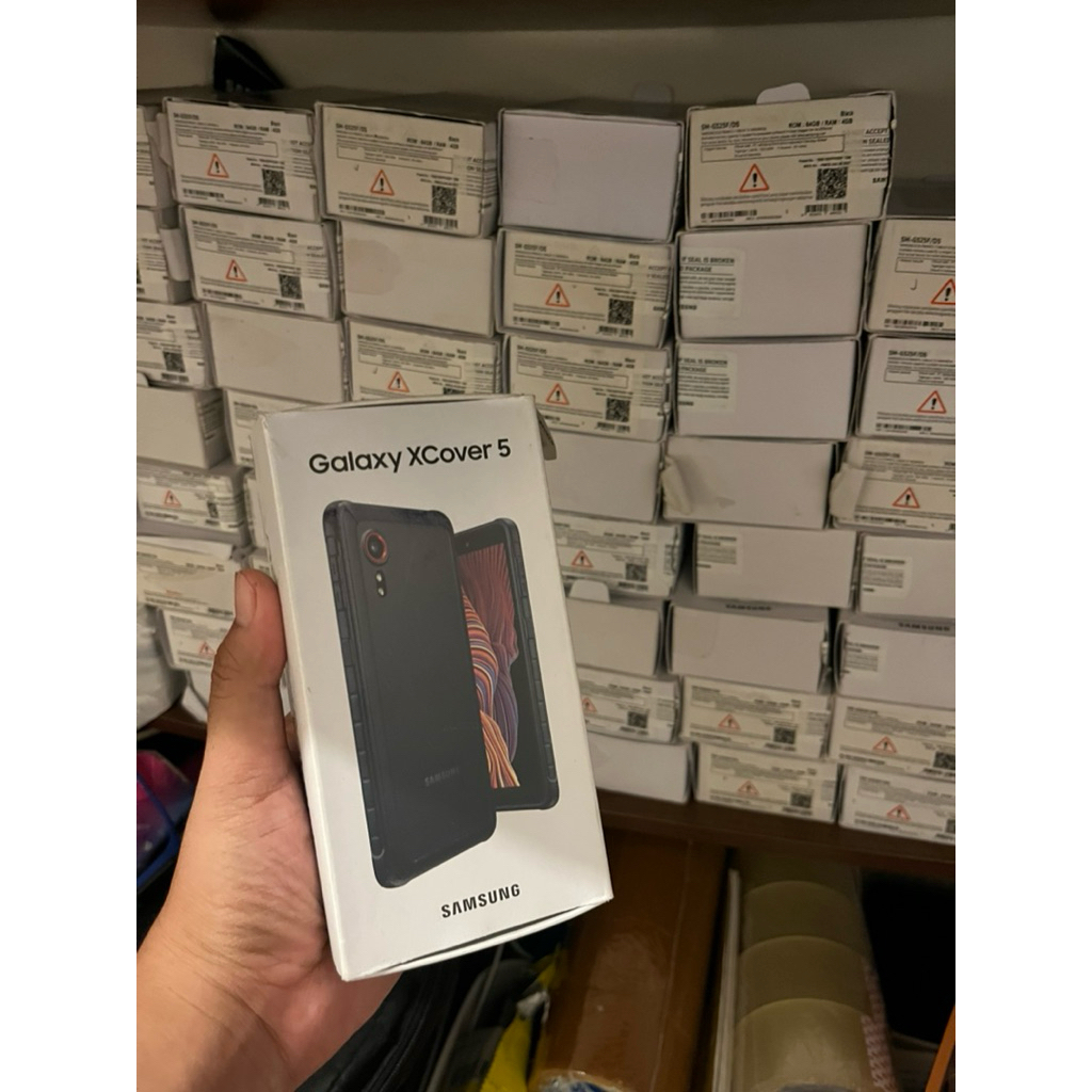 Dus Samsung Galaxy XCover 5