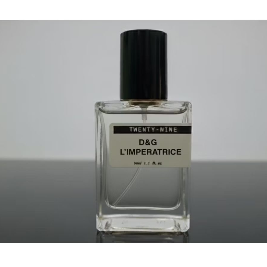 TWENTY-NINE D&G IMPERATICE / SISI