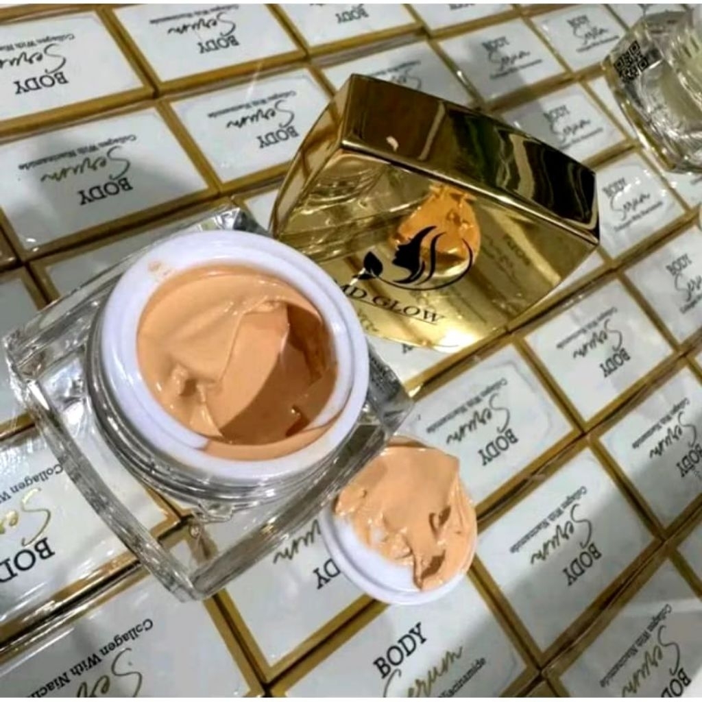 Cream siang imd glow original  day crem imd glow original BPOM