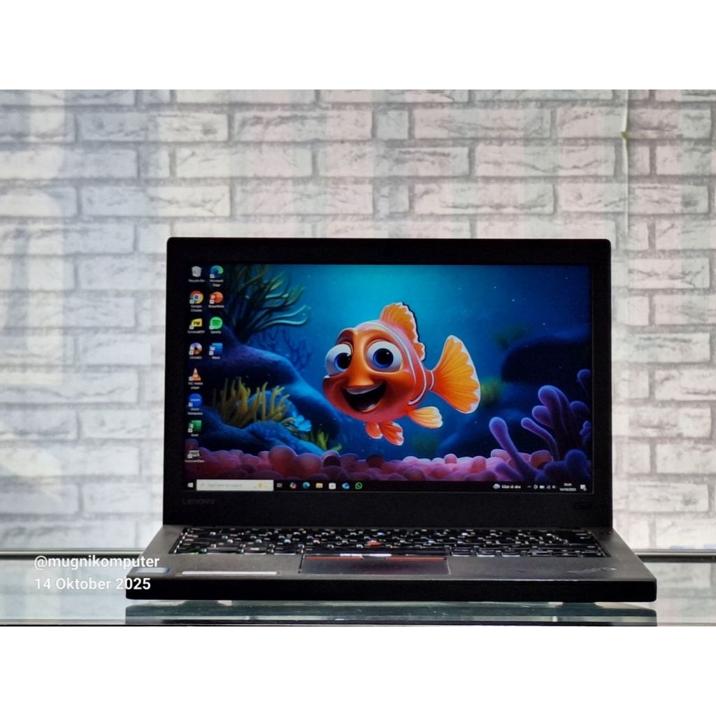 Lenovo Thinkpad X270 i5 Gen 7