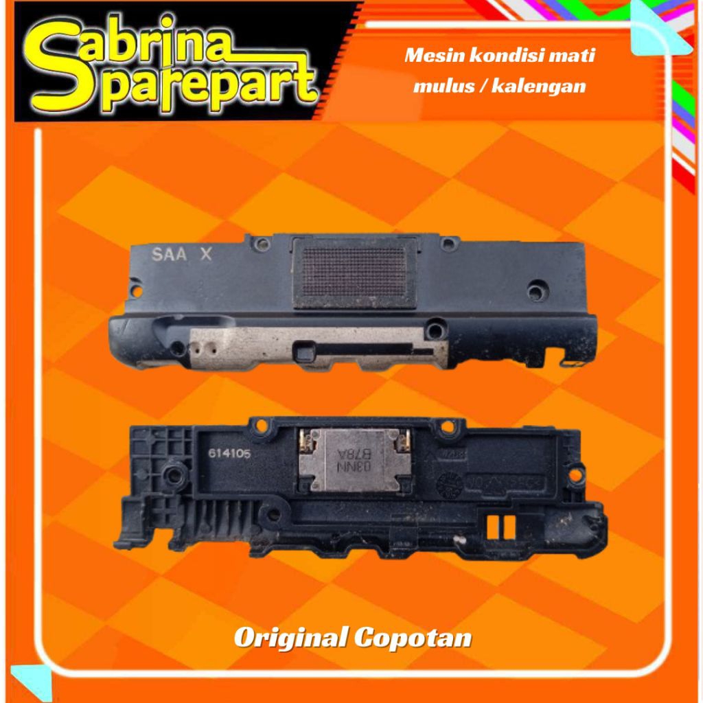 Buzer Buzzer Loudspeaker  Redmi Redmi 2 2S second Original Copotan