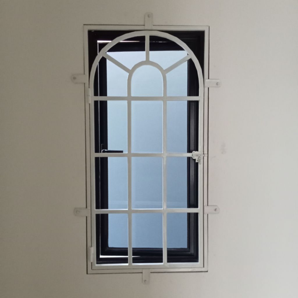 Teralis Jendela Kawat Nyamuk A08a