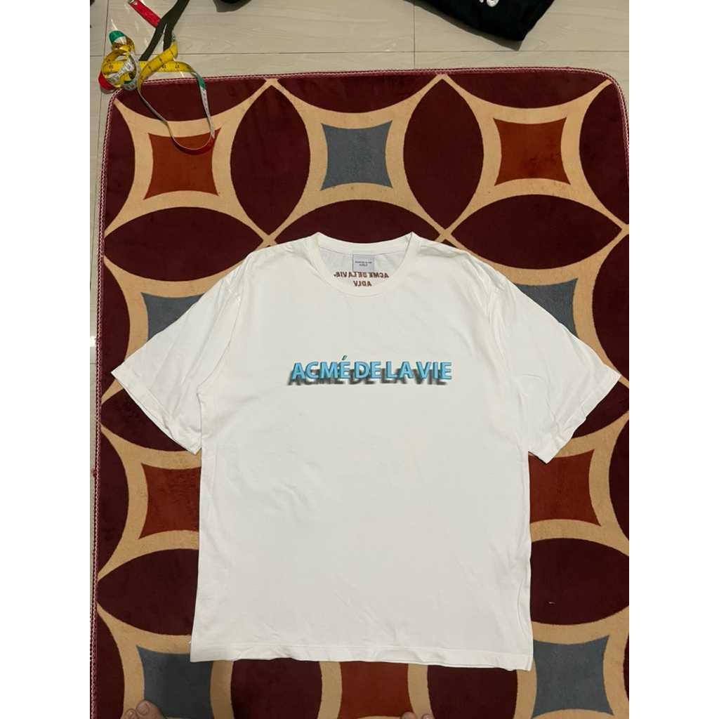 Kaos acme de lavie big script