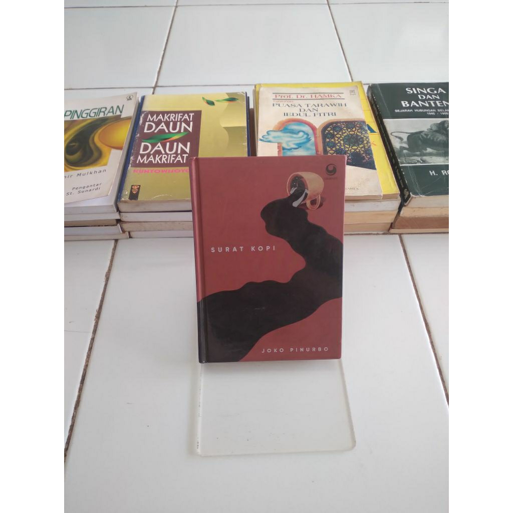 surat kopi joko pinurbo