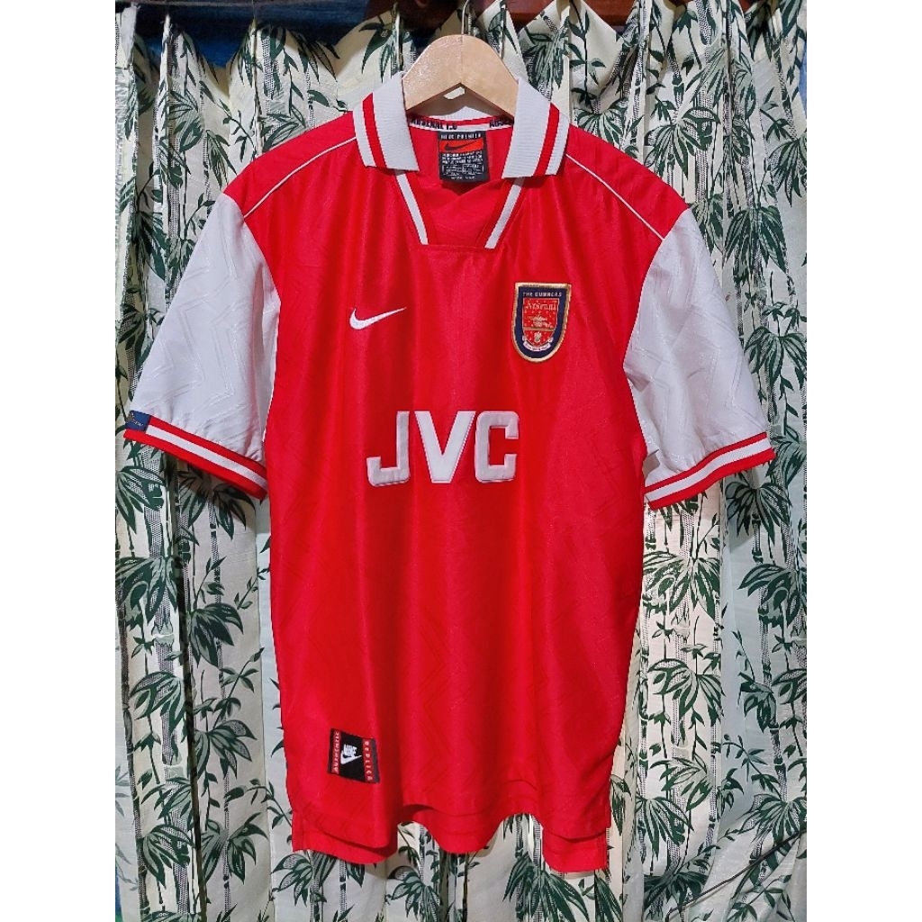 Jersey Arsenal 1996 Home Original