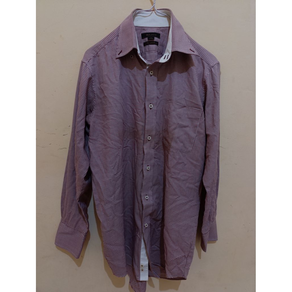 preloved kemeja brand m.f.editorial