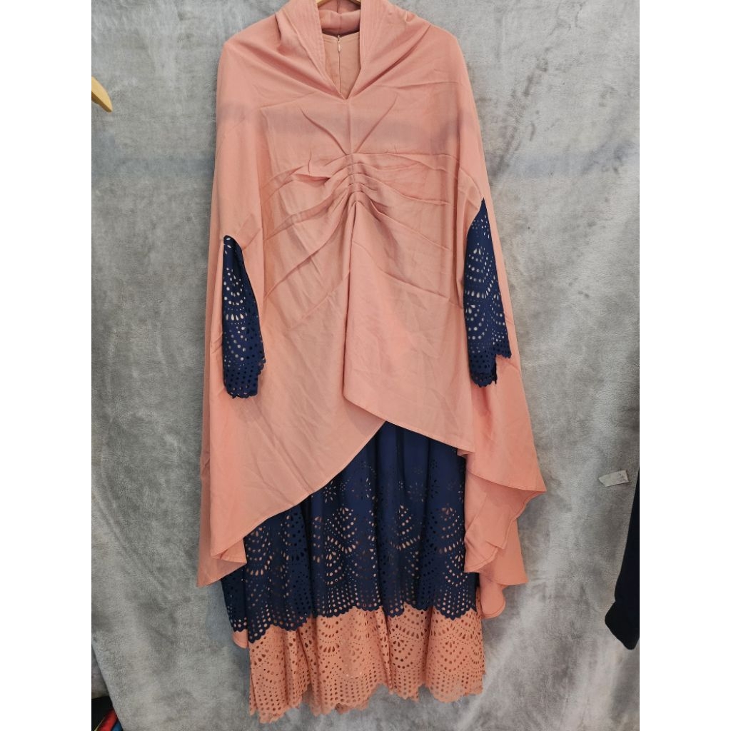 deanara gamis syar'i wanita