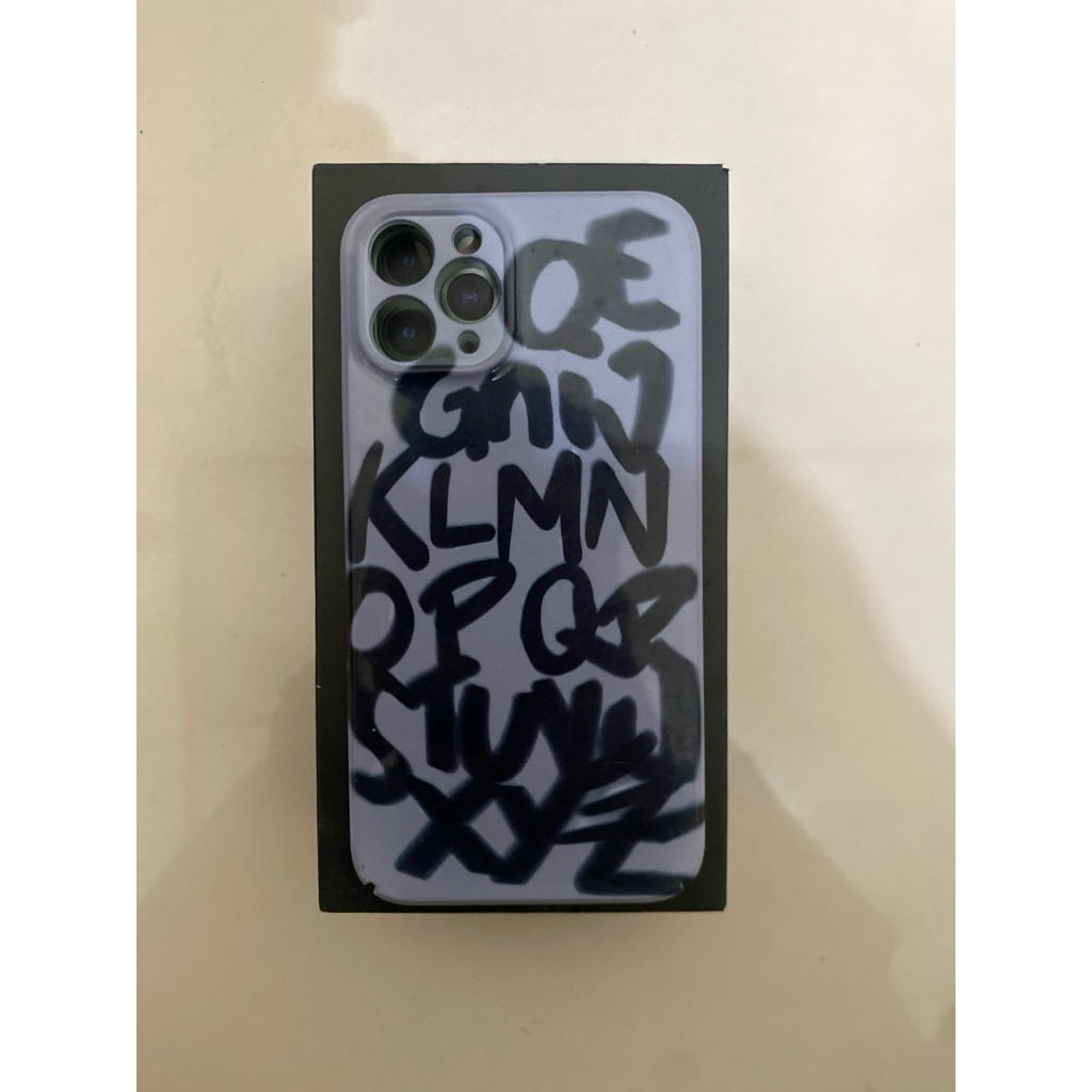 preloved case iphone 11 pro