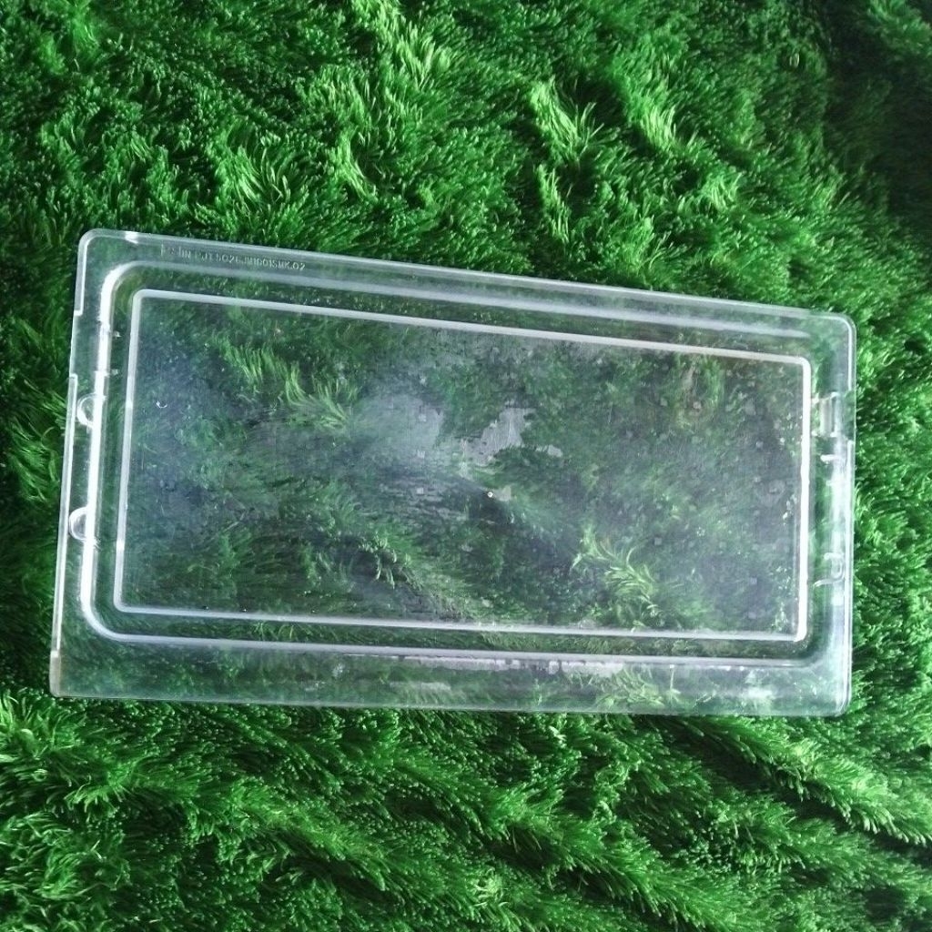 rak tengah kulkas LG 2pintu bagian freser pintu atas