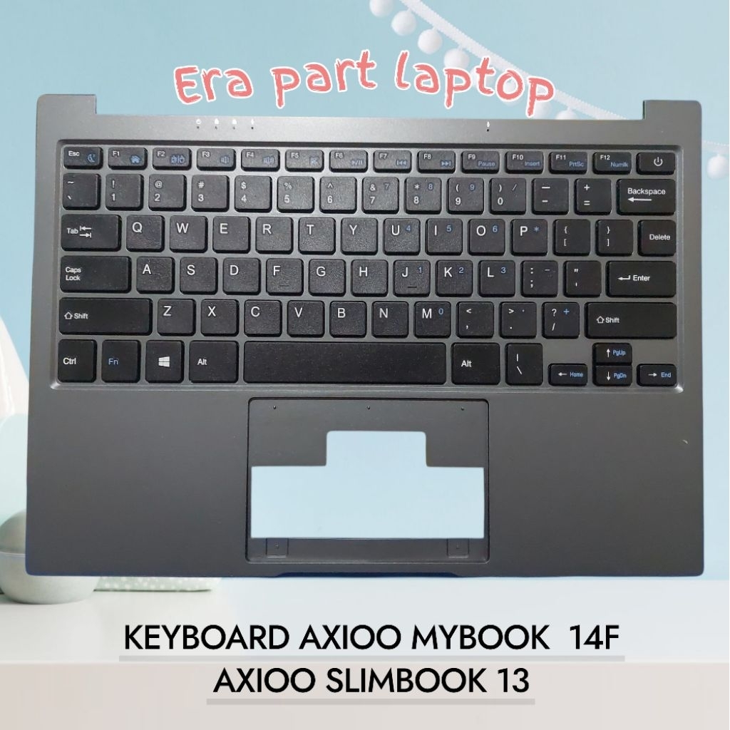 Keboard Laptop Axioo Slimbook 13,Axioo Mybook 14F With Frame