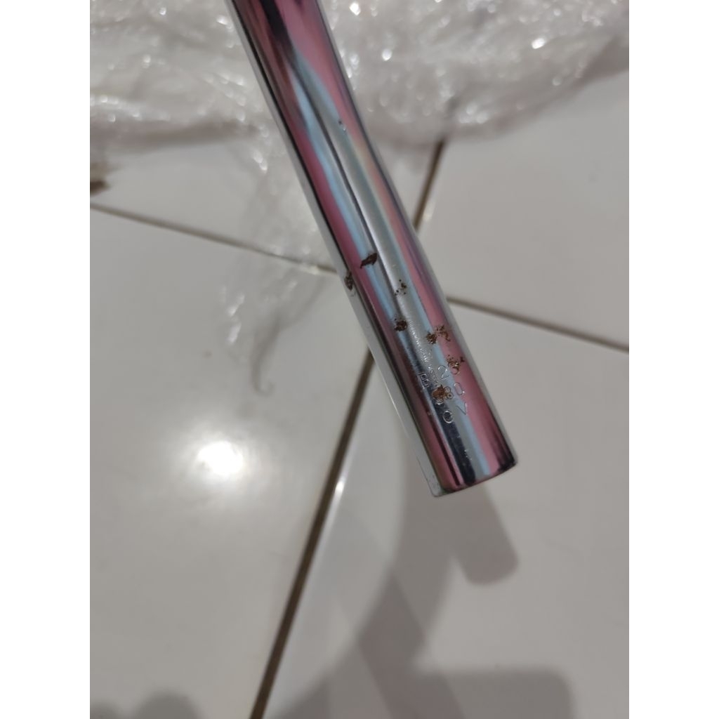 trackbar nitto njs crmo bekas