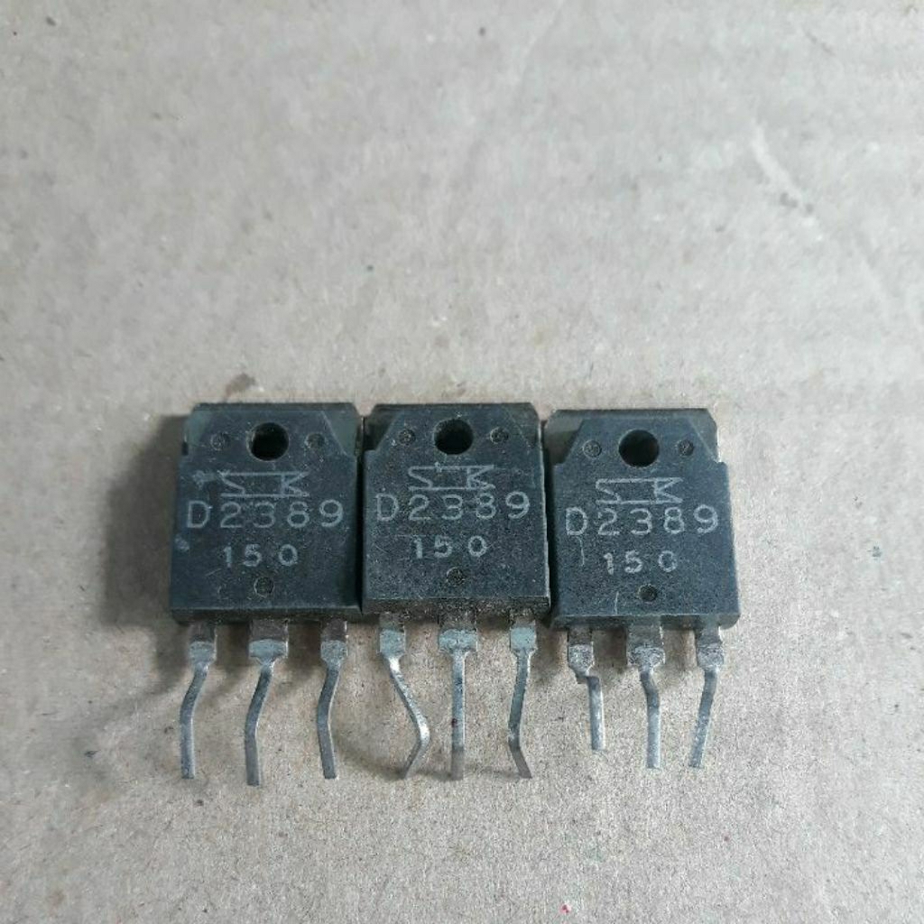 D2389, D2389 BARU original