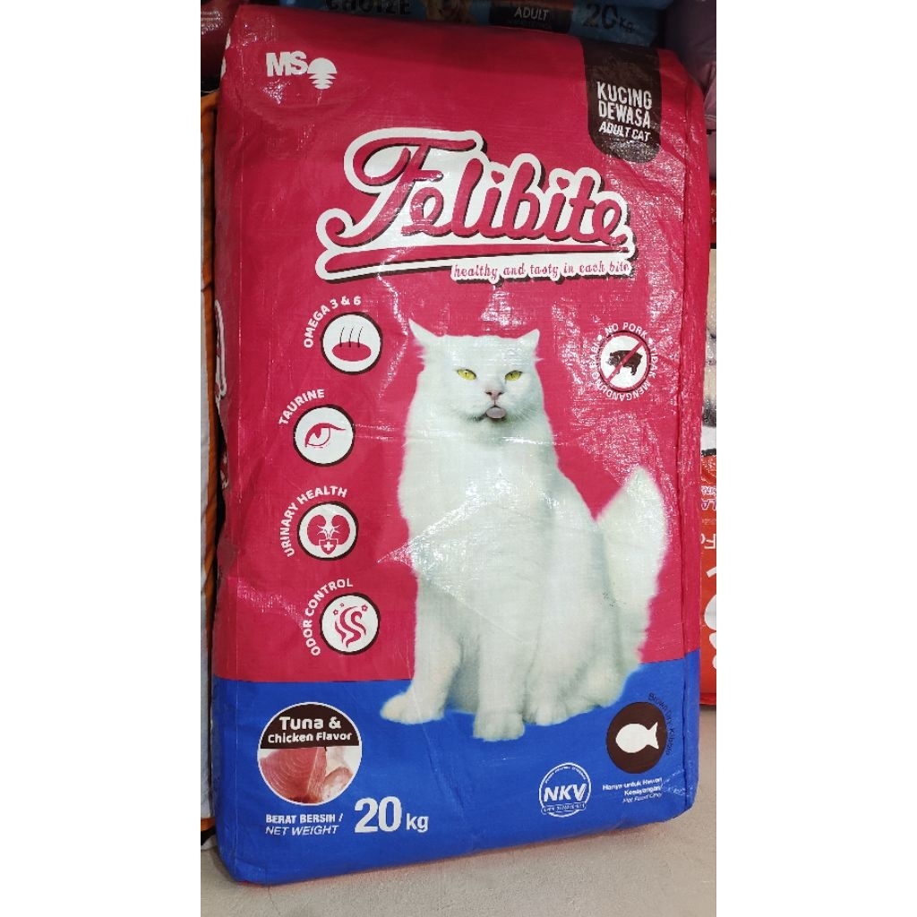 Felibite All Variant Adult & Kitten 20 Kg