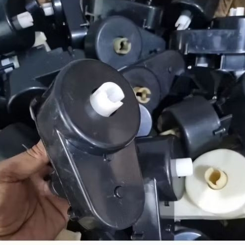 dinamo dan gearbox steering mobilan aki anak