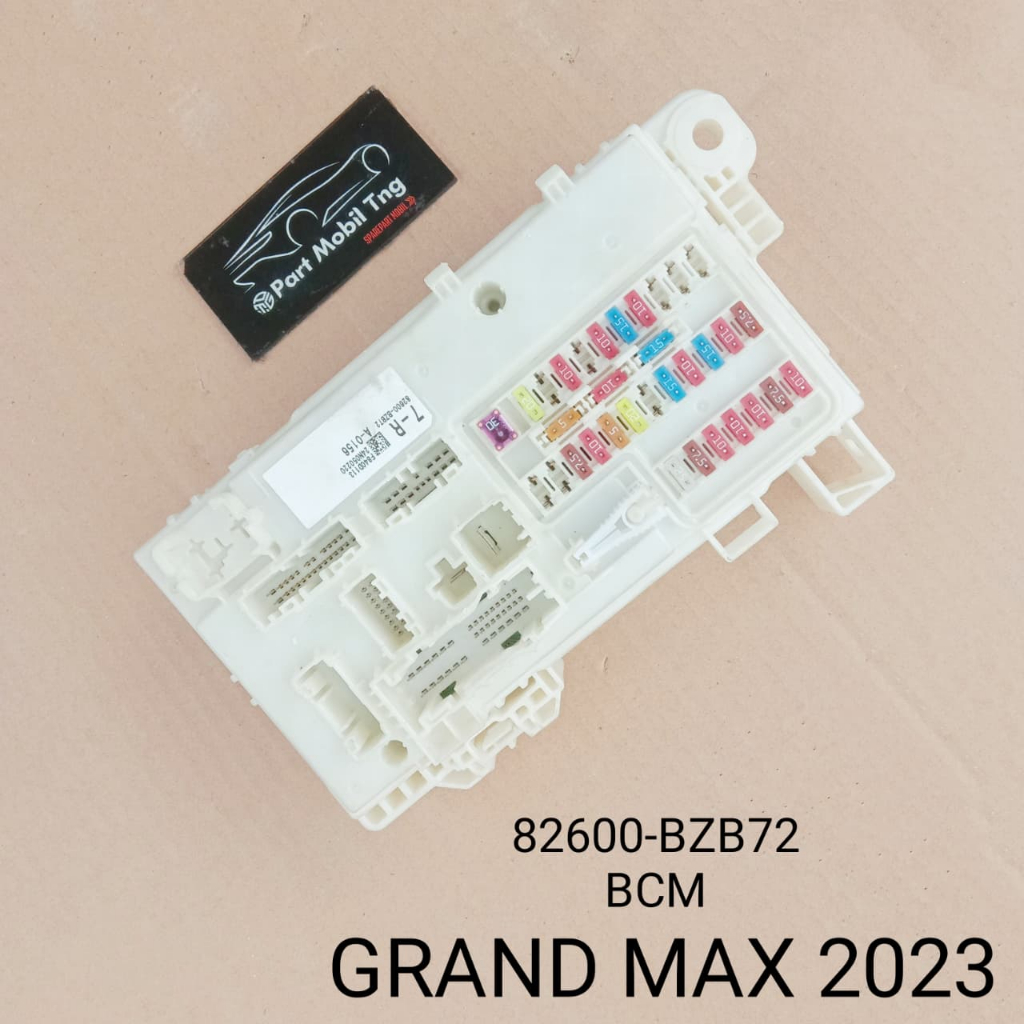 Bcm Body Control Modul Daihatsu Granmax Grand Max 2023 82600-BZB72