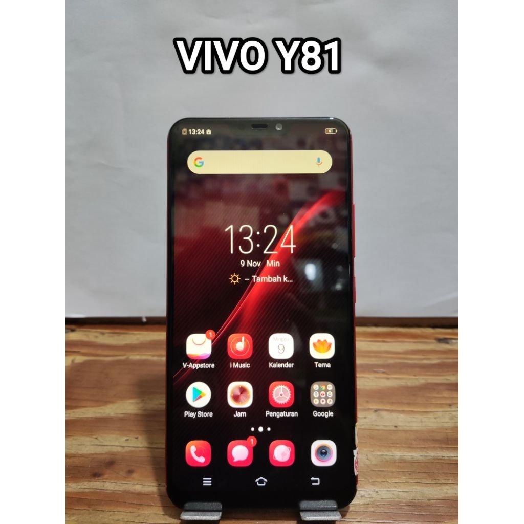 VIVO Y81 3/16 GB SECOND ORIGINAL