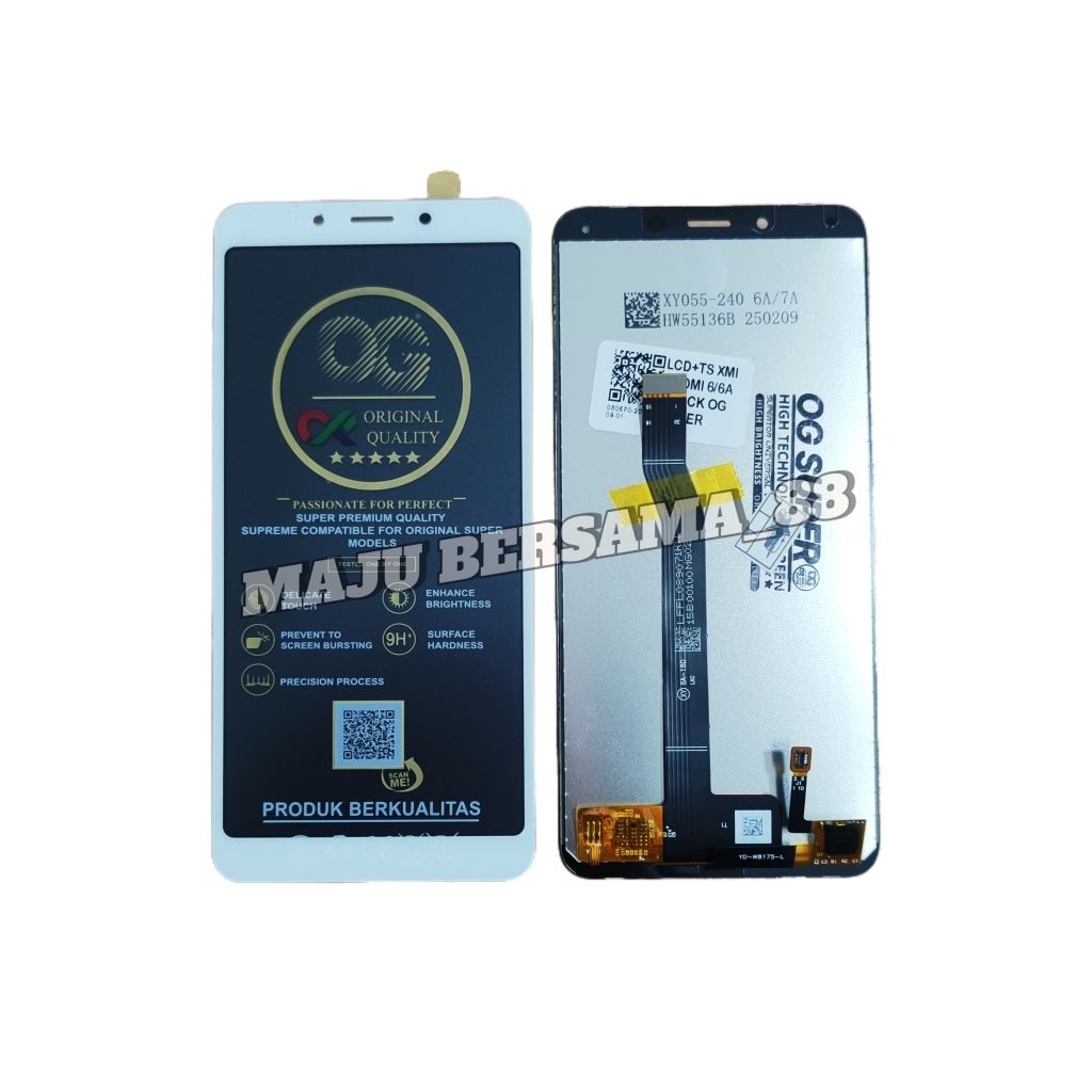 LCD TOUCHSCREEN REDMI 6/6A ORIGINAL