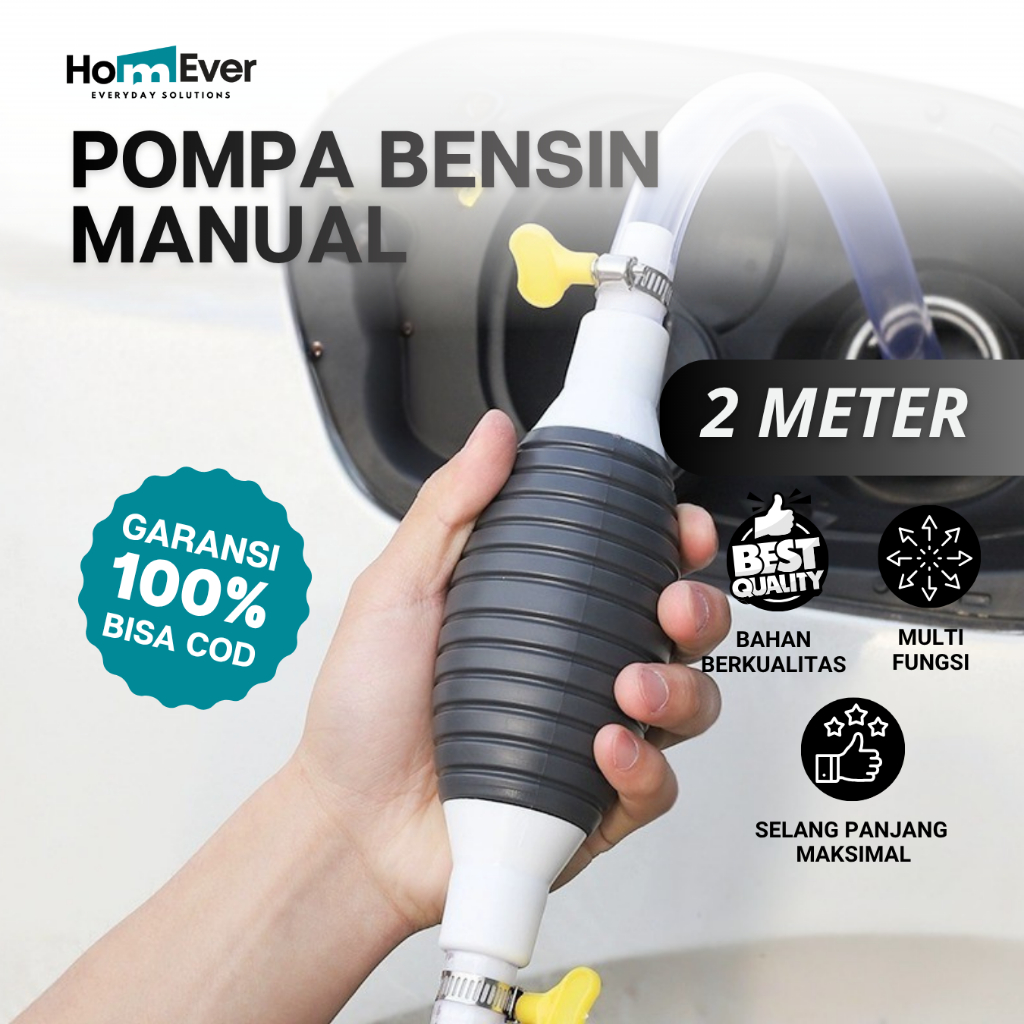 Otoheroes Pompa Bensin Manual 1M / 2M