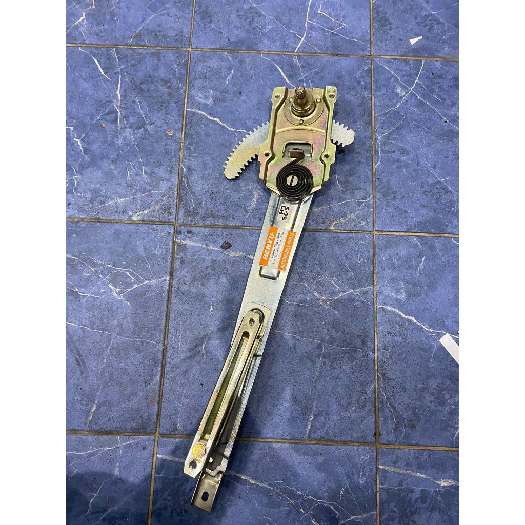 WINDOW REGULATOR / REGULATOR KACA TARIKAN PUTARAN KACA HIJET S75 / HIJET 1000 BERKUALITAS