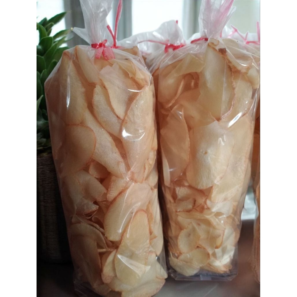 KRIPIK PISANG MANIS, KRIPIK PISANG ASIN, KRIPIK SINGKONG