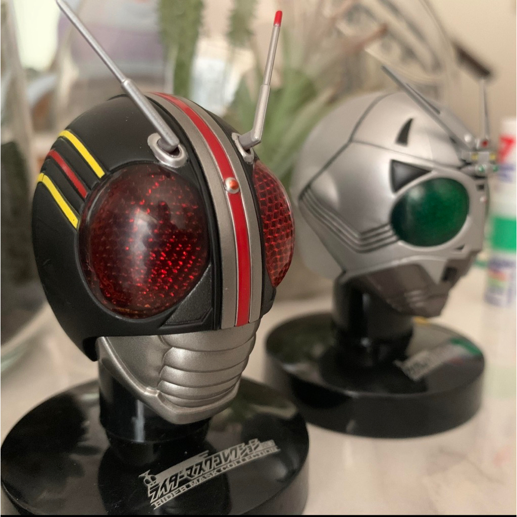 RMC Kamen Masked Rider Black Very Rare - shf rah wcf