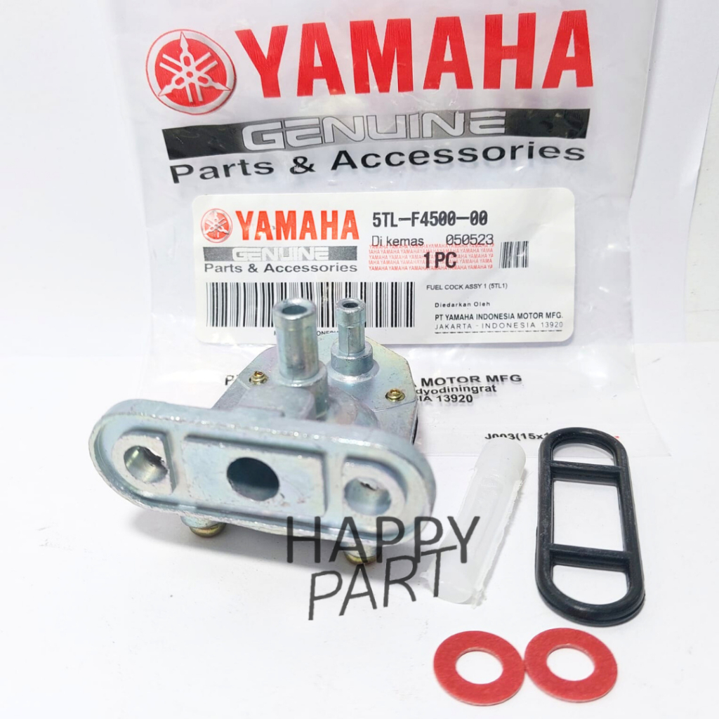 Kran bensin Mio 5TL Membran bensin Mio KERAN BENSIN KRAN MEMBRAN TANGKI MOTOR FUEL MIO SOUL SPORTY