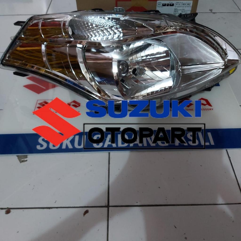 HEAD LAMP / LAMPU DEPAN ERTIGA ORIGINAL SGP