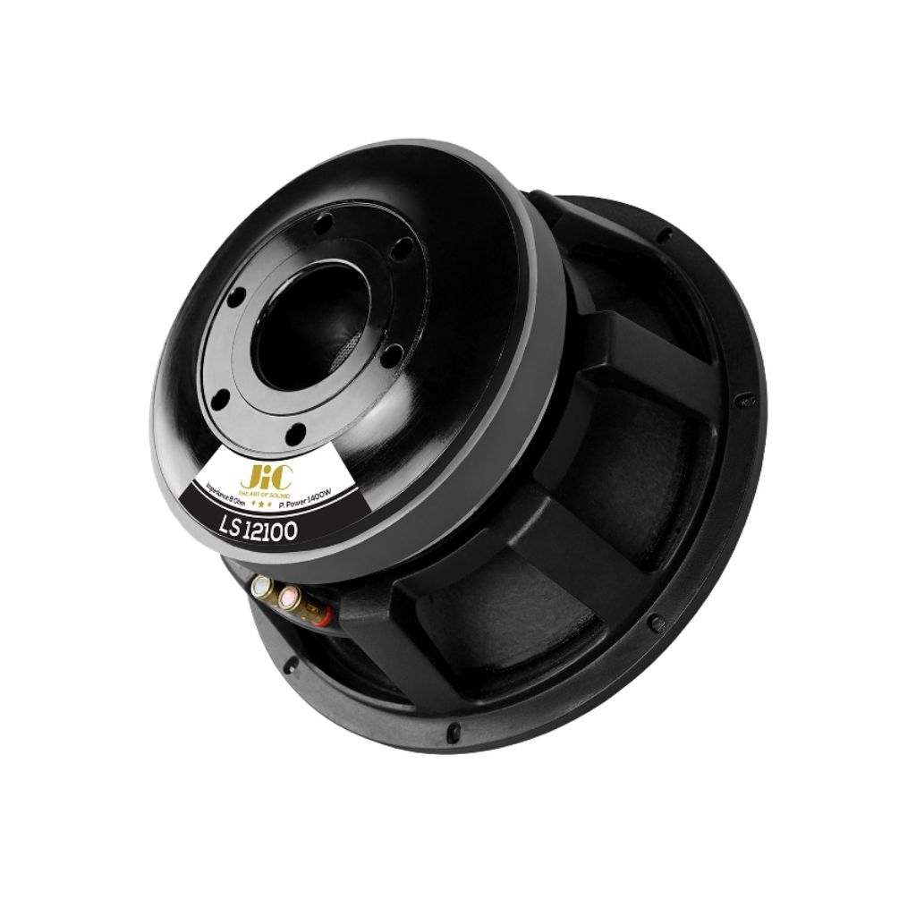 Speaker 12 inch JIC LS 12100 Subwoofer Original Speaker JIC LS12100 Sub Coil 4 inch
