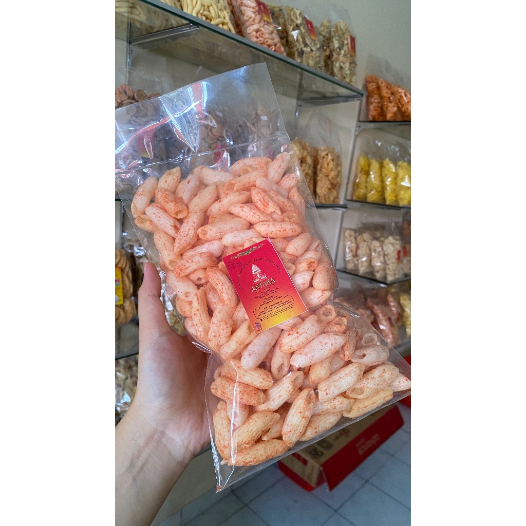 Kerupuk Antaka balado