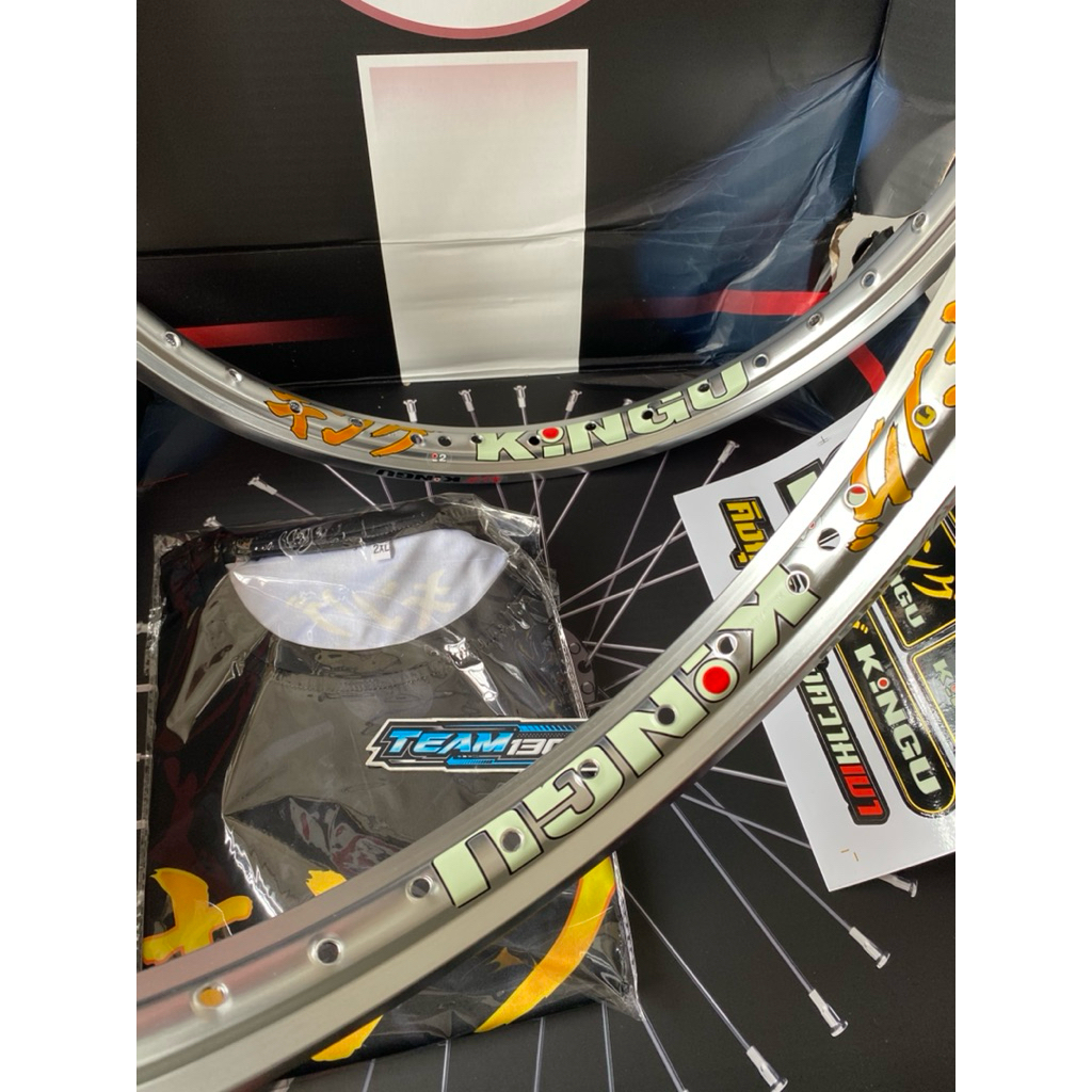 VELG KINGU 120/140 17 ORIGINAL THAILAND