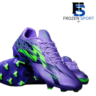 BARU SEPATU BOLA SPECS ACCELERATOR ALPHA XTD ELITE FG VIOLETE/GREEN GECKO