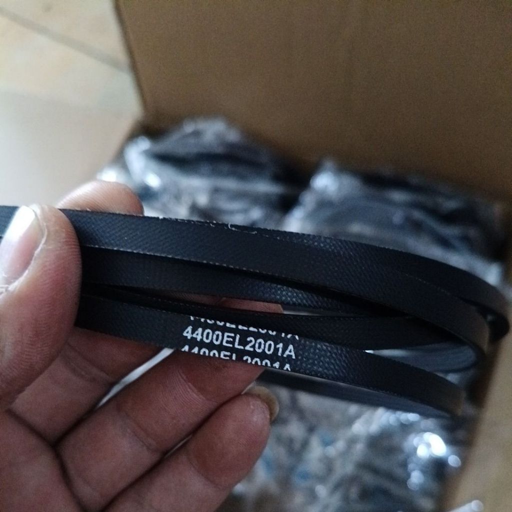 fanbelt dryer LG Giant